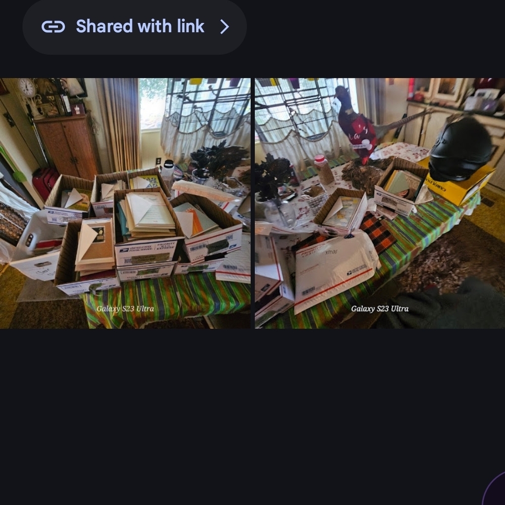 Greeting cards all occasions